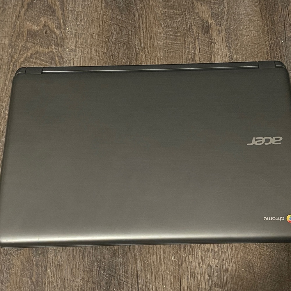 Acer Chromebook 15 CB3-532-C8DF, Intel Celeron N3060, 15.6" HD Display, 4GB/16GB